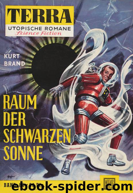 Raum der schwarzen Sonne by Kurt Brand