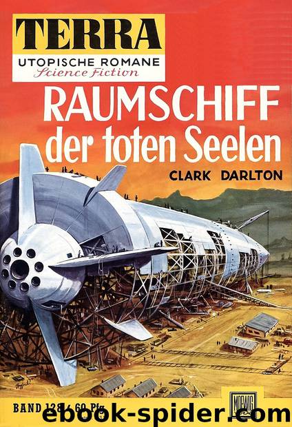 Raumschiff der toten Seelen by Clark Darlton