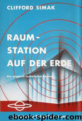 Raumstation Erde by Simak Clifford D