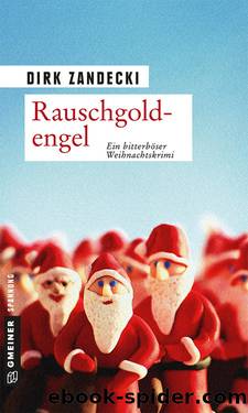 Rauschgoldengel by Dirk Zandecki