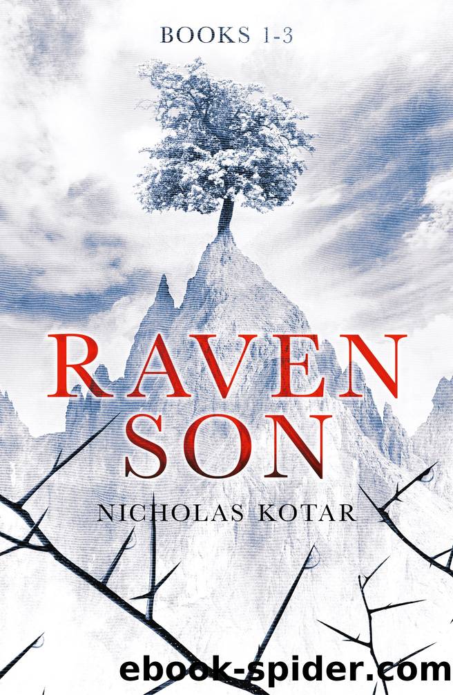 Raven Son by Nicholas Kotar