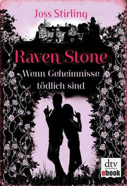 Raven Stone - Wenn Geheimnisse tödlich sind: Roman (German Edition) by Stirling Joss