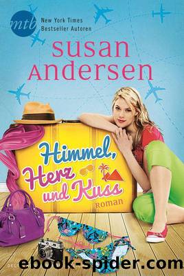 Razor Bay 02 - Himmel, Herz und Kuss by Susan Andersen