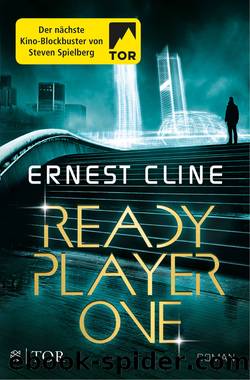 Ready Player One (Neuauflage 2017) by Cline Ernest