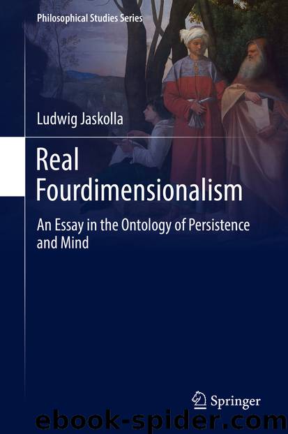 Real Fourdimensionalism by Ludwig Jaskolla