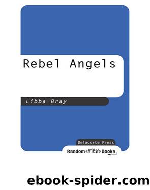 Rebel Angels by Libba Bray