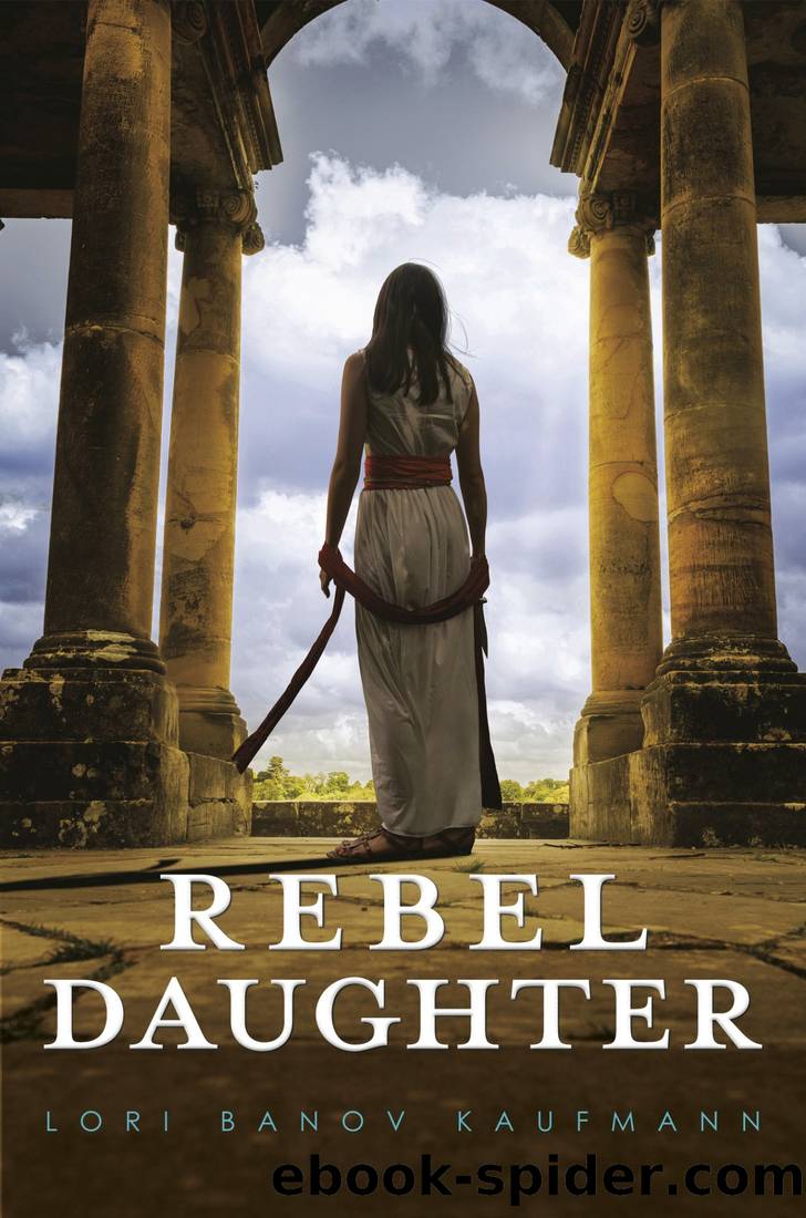 Rebel Daughter by Lori Banov Kaufmann