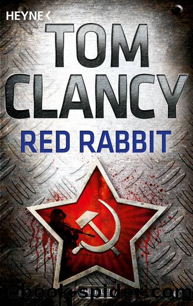 Red Rabbit by Tom Clancy