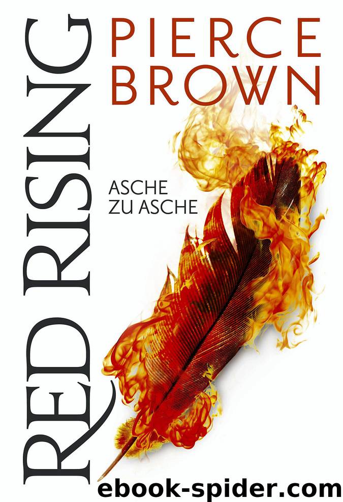 Red Rising 4: Asche zu Asche by Pierce Brown