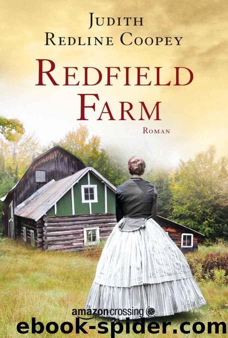 Redfield Farm by Judith Redline Coopey