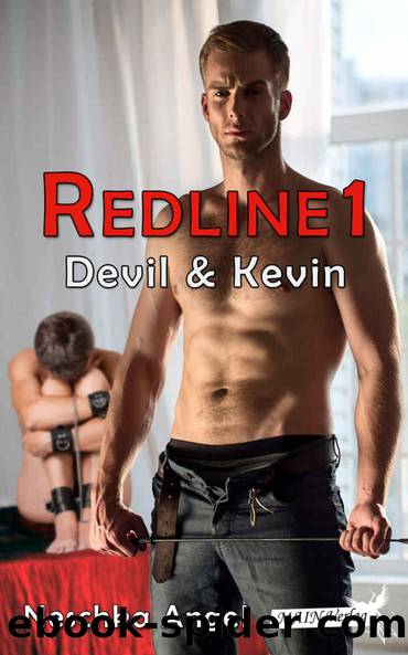 Redline 01 - Kevin & Devil by Neschka Angel