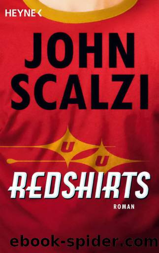 Redshirts by Scalzi John