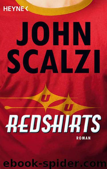 Redshirts: Roman (German Edition) by Scalzi John