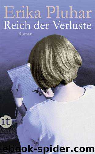 Reich der Verluste - Roman by Insel Verlag