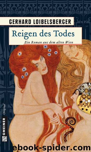 Reigen des Todes by Gmeiner-Verlag