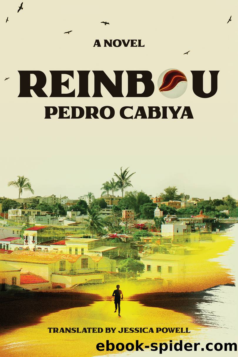 Reinbou by Pedro Cabiya