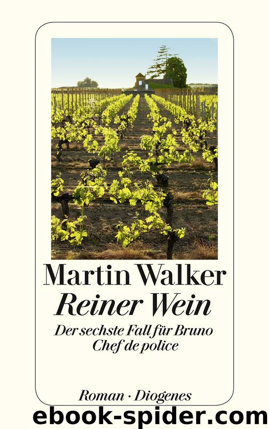 Reiner Wein by Martin Walker