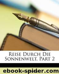 Reise Durch Die Sonnenwelt Band 2 by Verne Jules