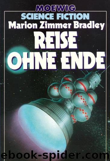 Reise ohne Ende by Marion Zimmer Bradley