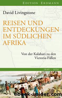 Reisen und Entdeckungen im südlichen Afrika by David Livingstone