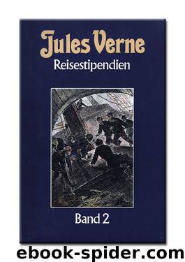 Reisestipendien Band 2 by Verne Jules