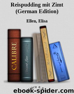 Reispudding mit Zimt (German Edition) by Ellen Elisa