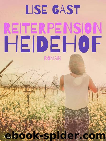 Reiterpension Heidehof by Lise Gast