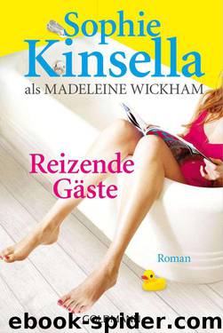 Reizende Gäste: Roman (German Edition) by Kinsella Sophie