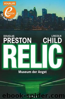 Relic by Douglas; Lincoln Child Preston