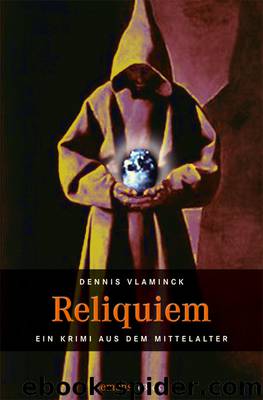 Reliquiem - ein Krimi aus dem Mittelalter by emons Verlag