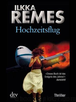 Remes, Ilkka - 2 - Hochzeitsflug by Ilkka Remes