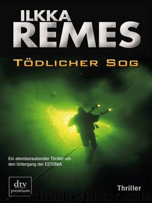 Remes, Ilkka - 8 - Tödlicher Sog by Remes Ilkka