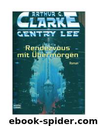 Rendezvous mit Uebermorgen by Arthur C. Clarke