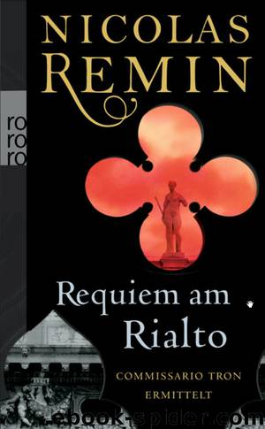 Requiem am Rialto by Nicolas Remin