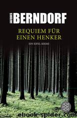 Requiem fuer einen Henker by Jacques Berndorf