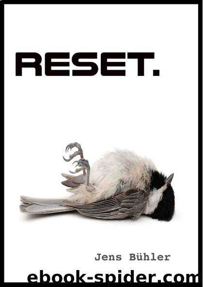 Reset (German Edition) by Unknown