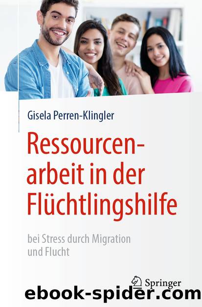 Ressourcenarbeit in der Flüchtlingshilfe by Gisela Perren-Klingler