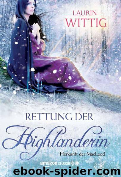 Rettung der Highlanderin by Laurin Wittig