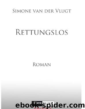 Rettungslos by van der Vlugt Simone