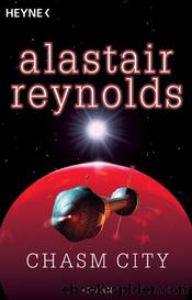 Revelation 2: Chasm City by Alastair Reynolds