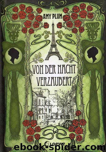 Revenants Trilogie 01 - Von der Nacht verzaubert by Amy Plum