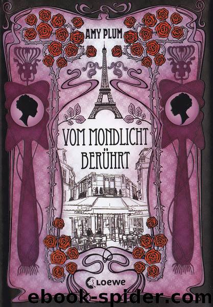 Revenants Trilogie Bd. 2 - Vom Mondlicht berührt by Amy Plum