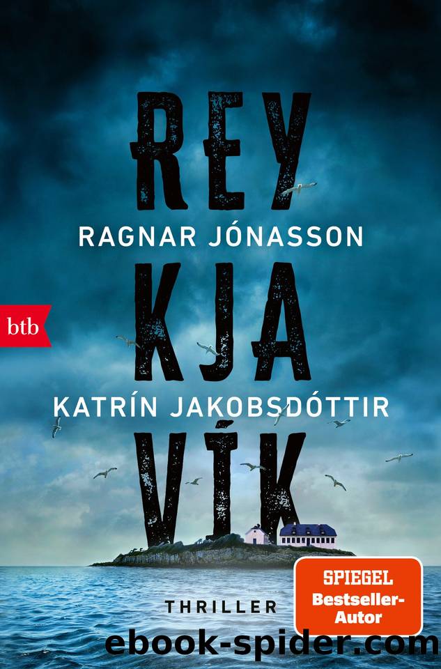 ReykjavÃ­k by Jakobsdóttir Katrín; Jónasson Ragnar