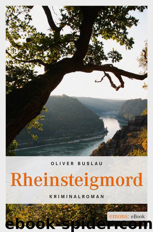 Rheinsteigmord - Kriminalroman by emons Verlag