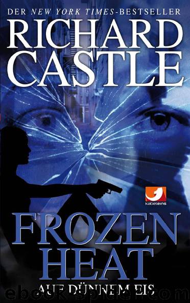 Richard Castle by Frozen Heat