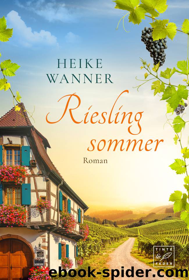 Rieslingsommer (German Edition) by Wanner Heike