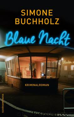 Riley 06 - Blaue Nacht by Buchholz Simone