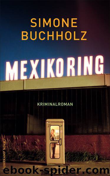 Riley 08 - Mexikoring by Buchholz Simone