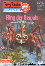 Ring der Gewalt by Hans Kneifel