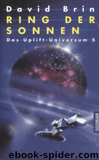 Ring der Sonnen by David Brin